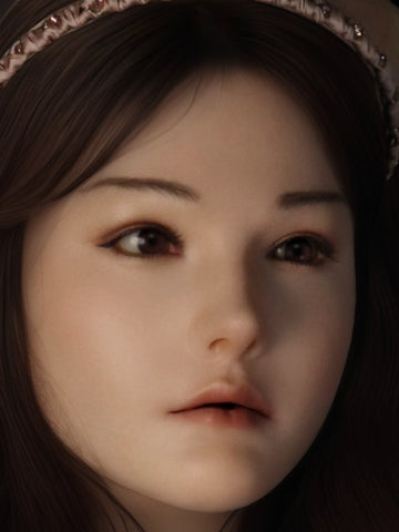F5847—161cm/5ft3-30kg E Cup Asian Silicone Sex Doll | IL DOLL