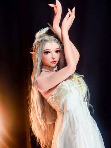 F037-Gaea Life Size 150cm/4ft9 Fairy Alien Sex Doll-linkdolls