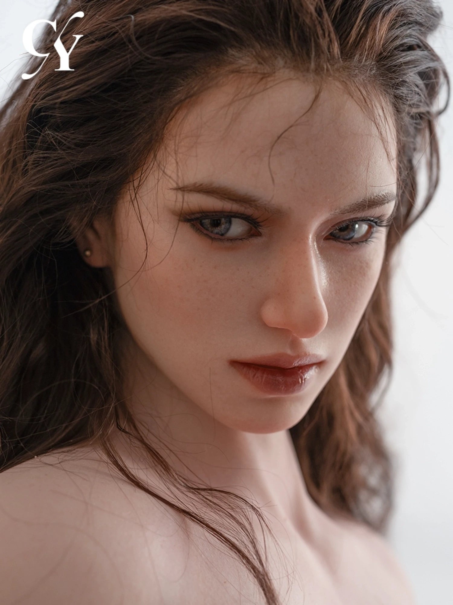 Real-life big ass doll