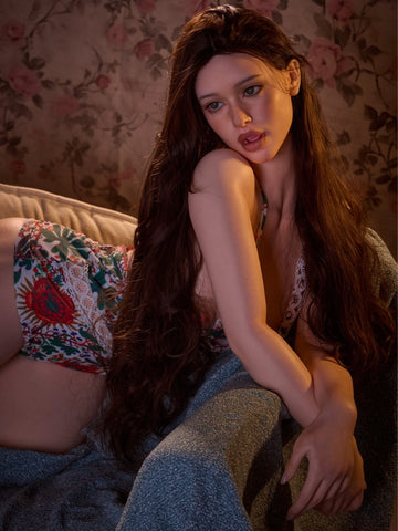 T296 - 72.09lbs Iris ROS Life Size Silicone Sex Doll Torso with Head [In Stock USA& Europe] | MAX  Series
