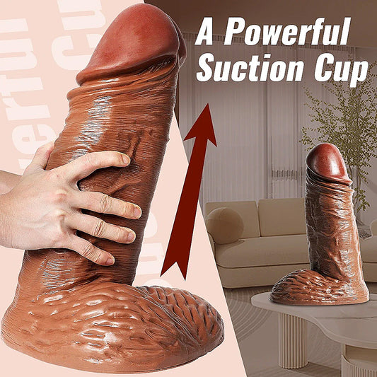 Extra Thick Penis