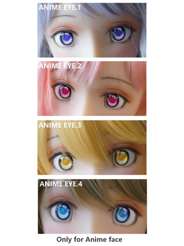 P109-30cm/11.8in 2.5kg Silicone Anime Hentai Sex Doll｜Doll Castle