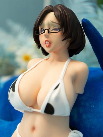 P131-11.2 lbs Silicone Hentai Figures Fuck Anime Sex Toys｜Qita
