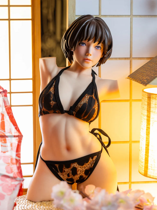 P132-10.8 lbs Silicone Fuck Doll Hentai Sex Doll Pusssy｜Qita