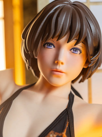 P132-10.8 lbs Silicone Fuck Doll Hentai Sex Doll Pusssy｜Qita