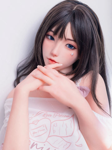 F7127-155Rcm(5.1ft)-37kg 2.0 A Cup Silicone Cute Japanese Young Sex Doll｜Bezlya Doll
