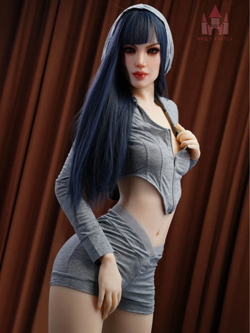 F7089-170cm/5ft7-37kg B Cup TPE Sexual  European Sex Doll｜Doll Castle