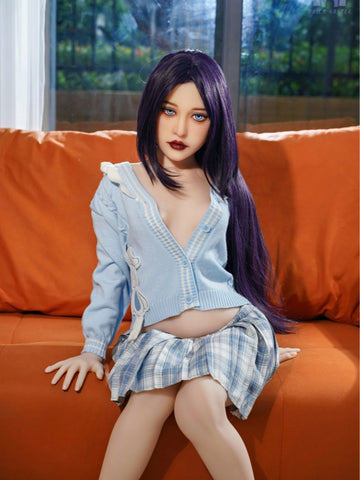 F7096-150cm/4ft9-29kg B Cup TPE Sexual  European Sex Doll｜Castle Doll