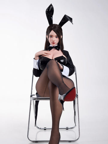 F7116-161cm(5.28ft)-32.8kg 2.1 I Cup Robot Silicone Head Adult Asian Sex Doll｜Bezlya Doll