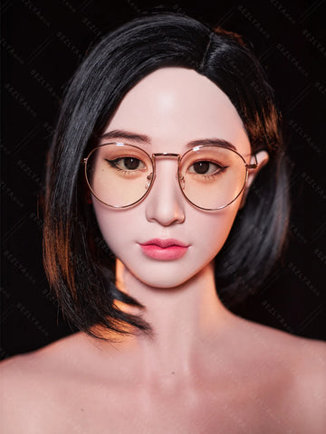 F7120-168cm(5.6ft)-42.5kg 2.2u E Cup Premium celebrity Chinese Sex Doll with 3 Love Holes Live action cosplay【NaiMi】｜Bezlya Doll
