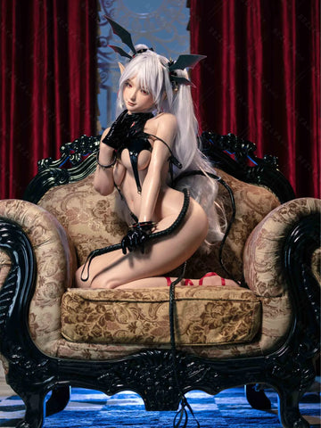 F7122-155Mcm(5.1ft)-38kg 2.2cf E Cup Mini ROS Silicone Asian Anime celebrity Sex Doll【ChunMoMo】｜Bezlya Doll