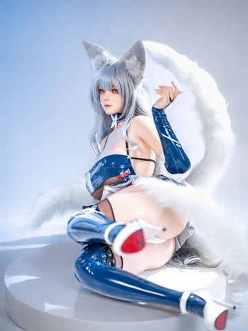 F7125-155Mcm(5.1ft)-38kg 2.2cf E Cup Mini ROS Silicone Asian Adult Chinese Anime Sex Doll｜Bezlya Doll