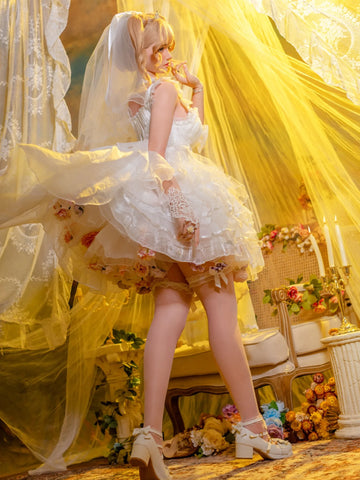 F7128-156cm(5.12ft)-29.7kg 2.1 B Cup Robot Silicone Head Adult Asian Sex Doll｜Bezlya Doll