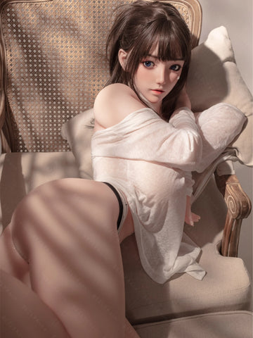 F7151-155cm(5.1ft)-40kg 2.0 G Cup Japanese Young Big Breast Sex Doll – Girl Next Door Style with Triple Pleasure Tunnels｜Bezlya Doll