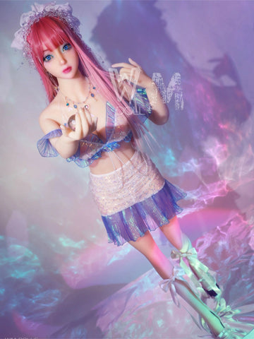 F4263-158cm(5ft2)-31kg Dカップ アジアンTPEセックスドール | WMドール