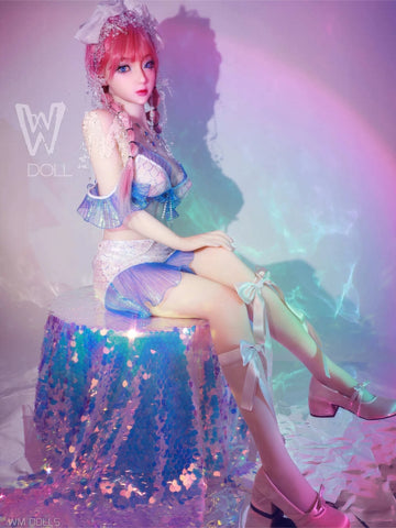 F4263-158cm(5ft2)-31kg Dカップ アジアンTPEセックスドール | WMドール