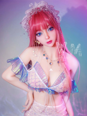 F4263-158cm(5ft2)-31kg Dカップ アジアンTPEセックスドール | WMドール