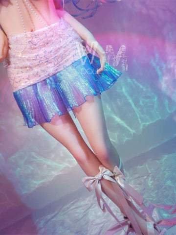 F4263-158cm(5ft2)-31kg Dカップ アジアンTPEセックスドール | WMドール