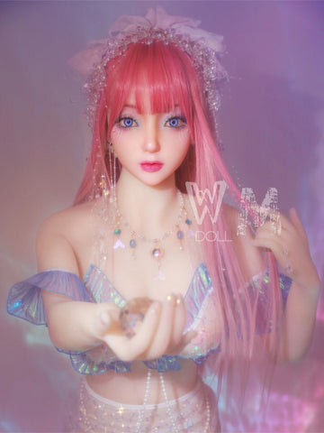 F4263-158cm(5ft2)-31kg Dカップ アジアンTPEセックスドール | WMドール