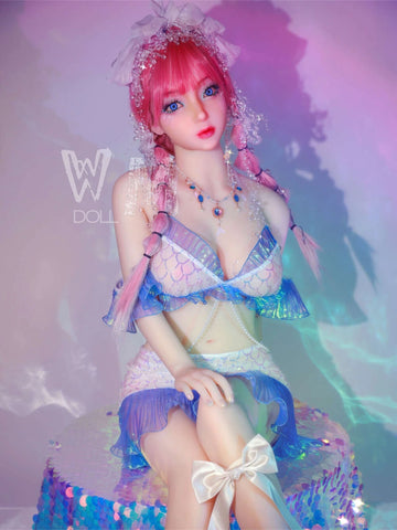F4263-158cm(5ft2)-31kg Dカップ アジアンTPEセックスドール | WMドール