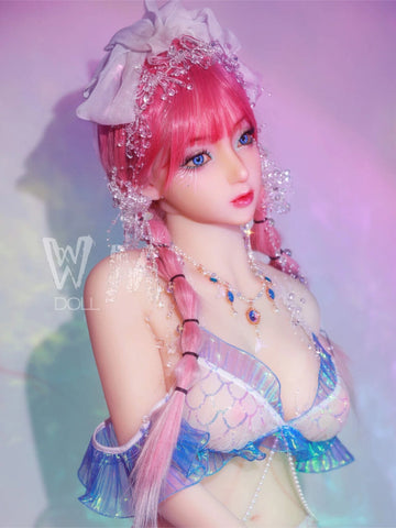 F4263-158cm(5ft2)-31kg Dカップ アジアンTPEセックスドール | WMドール