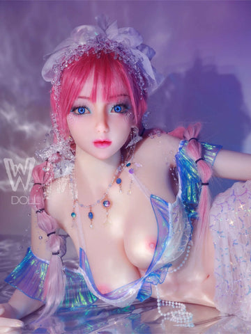 F4263-158cm(5ft2)-31kg Dカップ アジアンTPEセックスドール | WMドール