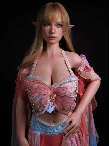 F8092-168cm/5ft5-31.5kg M25 Elf Alien Sex Dolls | MD Doll