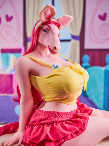 F6191-41kg E Cup Monie Fantasy Cute Horse Face Anime Hentai Furry Sex Doll [Climax Doll Pro]