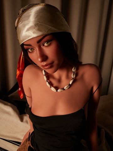 F8122k-154cm(5ft1)-32.4kg C Cup Tori Silicone Head Oral Realistic Sex Doll【IN Stock US】 |Climax Doll Pro