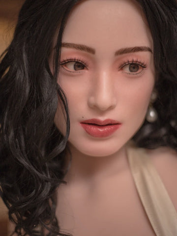 F2321-157cm(5.15ft)38kg D Cup Sharla Movable Jaw  Silicone Head Sex Doll丨Climax Doll Pro