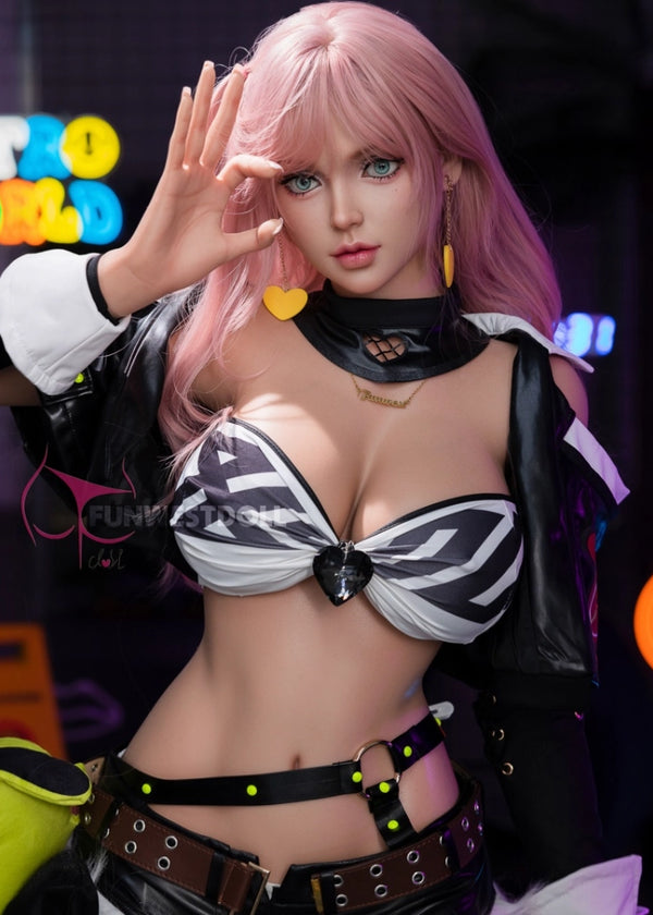 F2586-157cm(5.2ft)-39kg G Cup Realistic Silicone Sex Doll｜Fun West Doll