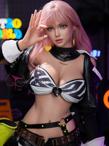 F2586-157cm(5.2ft)-39kg G Cup Realistic Silicone Sex Doll｜Fun West Doll