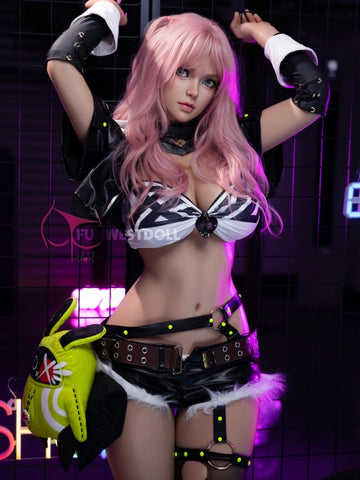 F2586-157cm(5.2ft)-39kg G Cup Realistic Silicone Sex Doll｜Fun West Doll