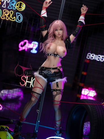 F2586-157cm(5.2ft)-39kg G Cup Realistic Silicone Sex Doll｜Fun West Doll