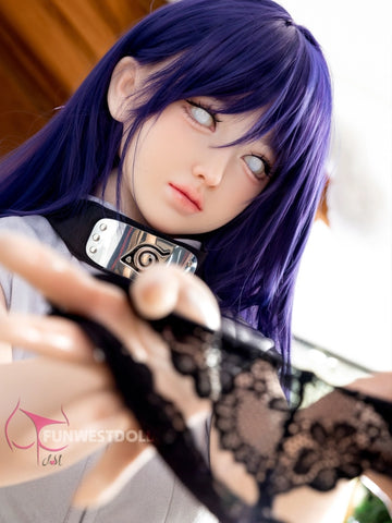 F2475-159cm(5.2ft)-37kg A Cup Amy Realistic Silicone Anime Sex Doll｜Fun West Doll