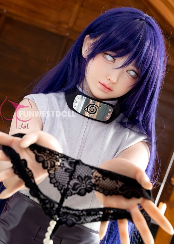 F2475-159cm(5.2ft)-37kg A Cup Amy Realistic Silicone Anime Sex Doll [IN STOCK USA]｜Fun West Doll