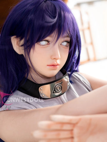 F2475-159cm(5.2ft)-37kg A Cup Amy Realistic Silicone Anime Sex Doll｜Fun West Doll