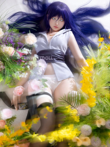 F2475-159cm(5.2ft)-37kg A Cup Amy Realistic Silicone Anime Sex Doll｜Fun West Doll