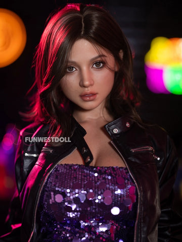 F2472-157cm(5.2ft)-41kg G Cup Lyra Realistic Silicone Sex Doll｜Fun West Doll
