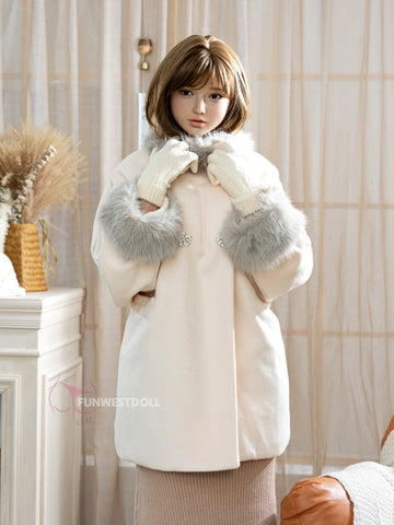 F2567-157cm(5.2ft)-41kg G Cup Realistic Silicone Sex Doll｜Fun West Doll