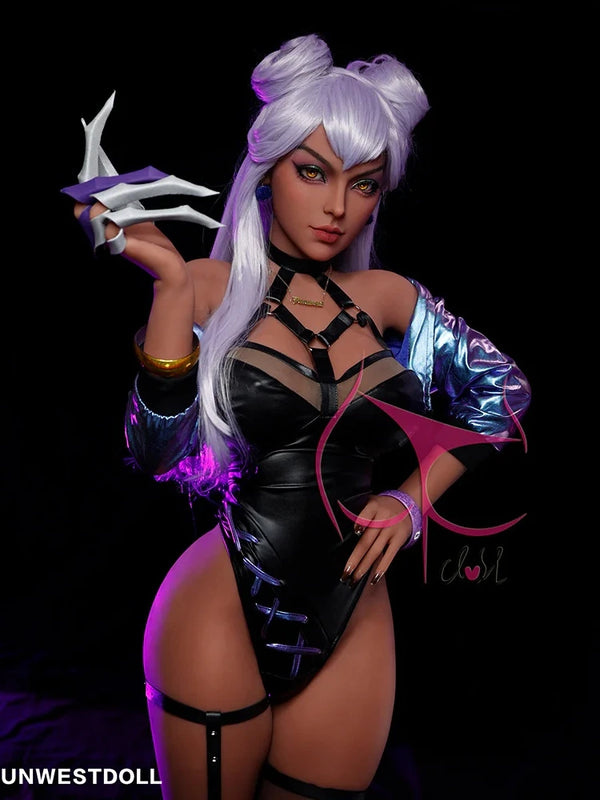 F1028-Fun West Doll Anime Adult Sex Dolls STPE 155cm 34kg [IN STOCK USA / EU]