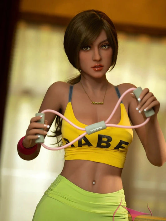F1033-165cm(5.4ft) C Cup Jasmine TPE Sex Doll｜Fun West Doll