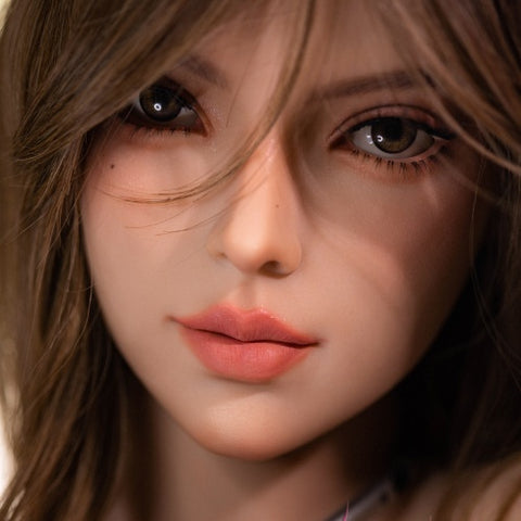 H300 TPE Oral Sex Doll Head丨Funwest Doll Head