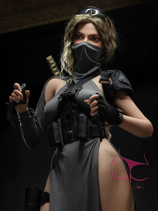 F1037-165cm(5.4ft) C Cup Lexie  TPE Sex Doll｜Fun West Doll
