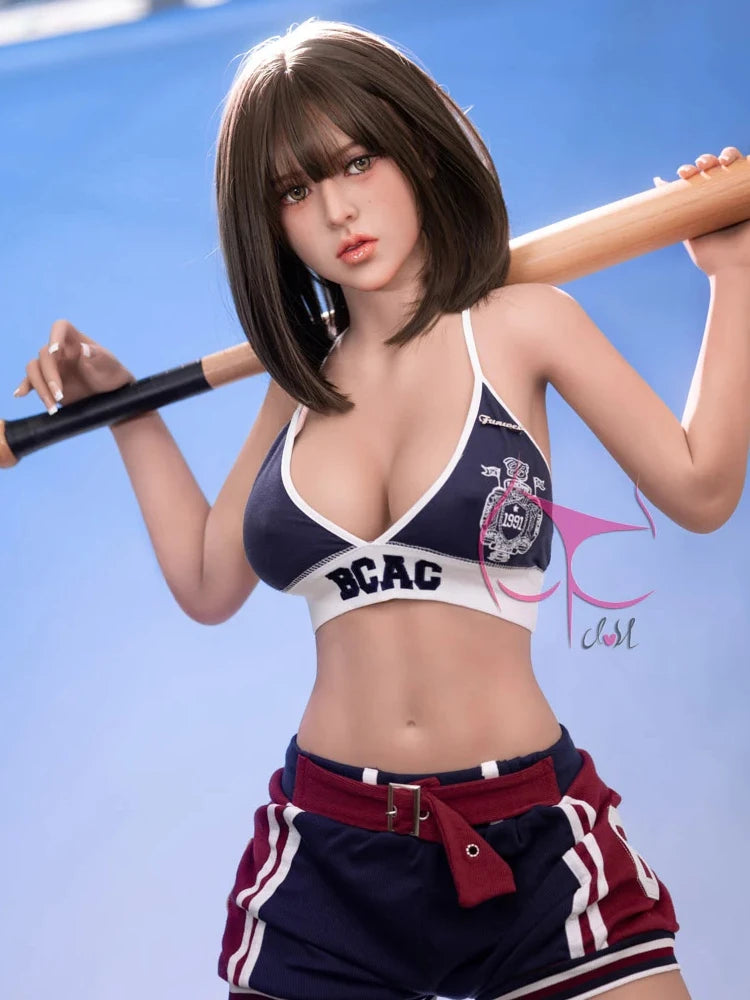 F1050-155cm(5ft) 34kg F Cup Darlene TPE Sex Doll【IN STOCK USA】｜Fun West Doll