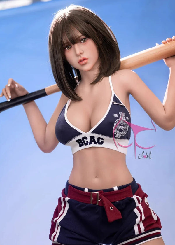 F1050-155cm(5ft) 34kg F Cup Darlene TPE Sex Doll【IN STOCK USA】｜Fun West Doll