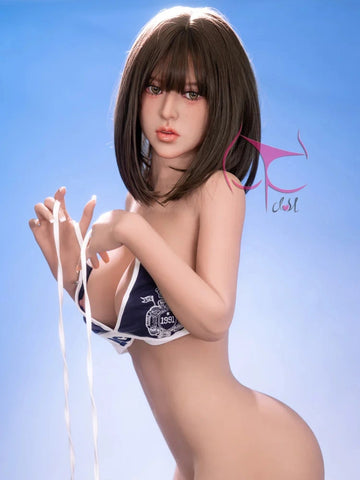 F1050-155cm(5ft) F Cup Darlene TPE Sex Doll｜Fun West Doll