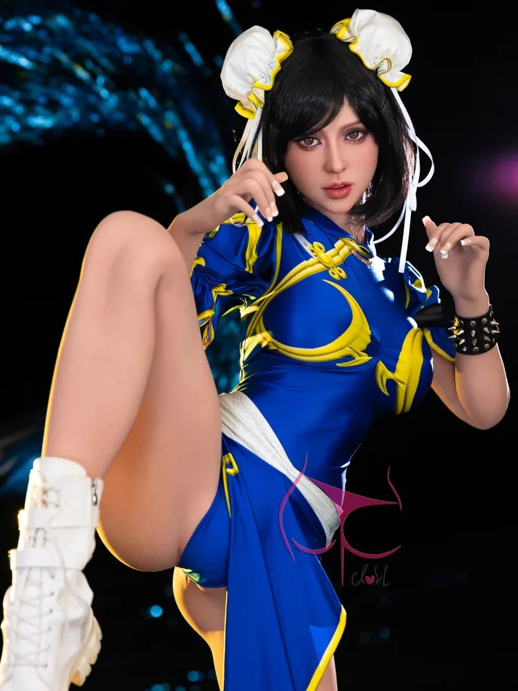 F1056-155cm(5ft)-34kg F Cup Lucy TPE Anime Girl Sex Doll｜Fun West Doll