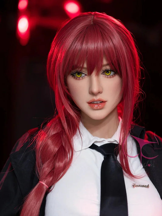 F1063-162cm(5.3ft) F Cup Chloe S-TPE Sex Doll [IN STOCK USA / EU]｜Fun West Doll