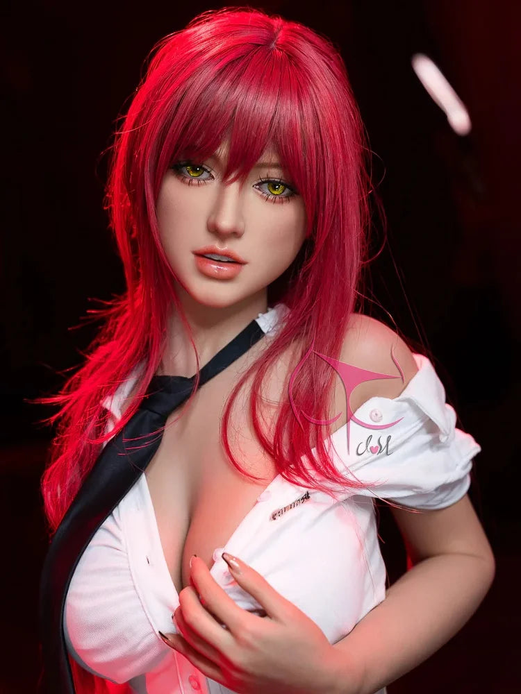 F1063-162cm(5.3ft) F Cup Chloe TPE Best Sex Doll｜Fun West Doll